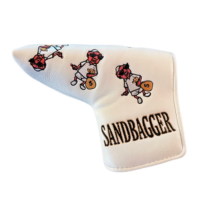 B&B Golf SANDBAGGER Headcover