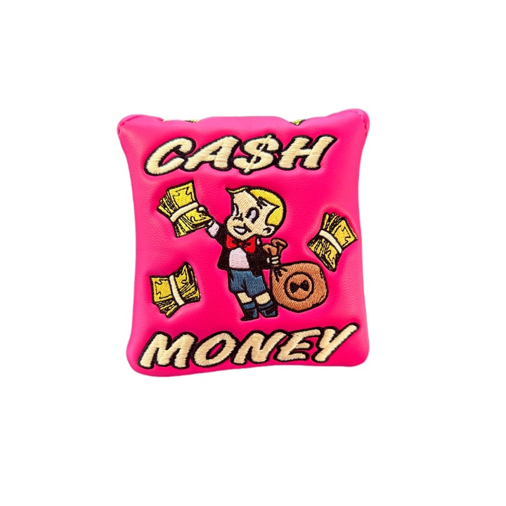B&B Golf Cash Money Headcover