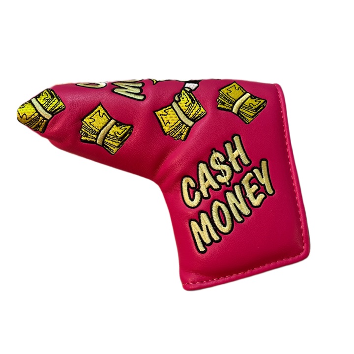 B&B Golf Cash Money Headcover