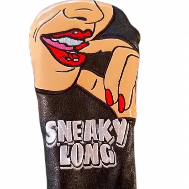 B&B Golf Sneaky Long Fairway Headcover