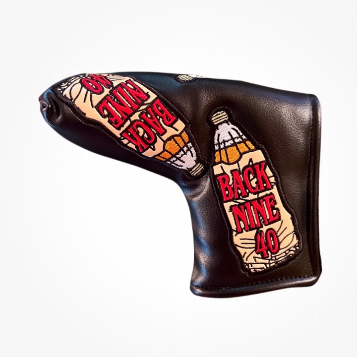 B&B Golf Back Nine 40 Headcover