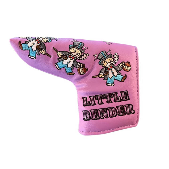 B&B Golf Little Bender Headcover