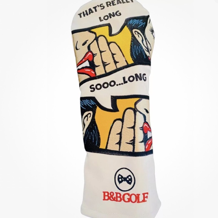 B&B Golf That's Really Long Headcover