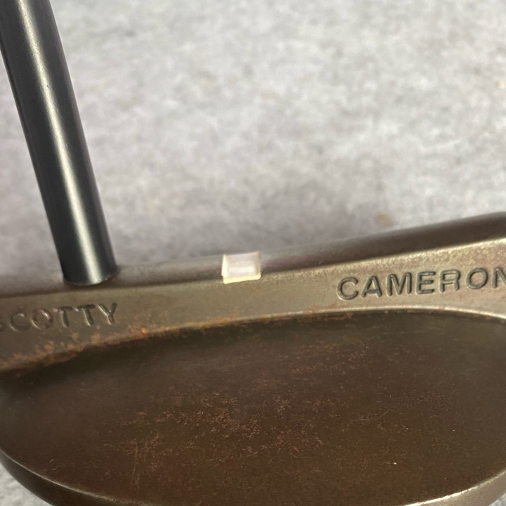 レア‼️スコッティキャメロン CIRCA 62 No.5 美品‼️ No. 5 - Scotty Cameron