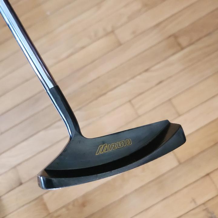 Scotty Cameron Mizuno 