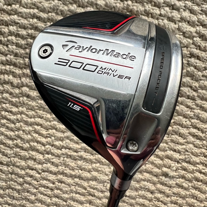 Taylormade 300 Mini Driver 11.5*