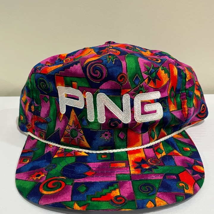 Ping Aztec All Over Print
