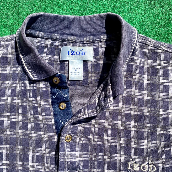 Vintage IZOD Golf Polo