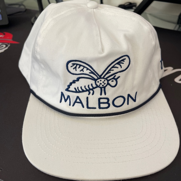 Malbon Buzz SnapBack