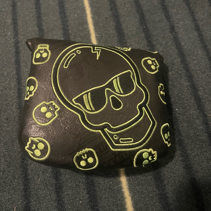 Black Friday mallet cover