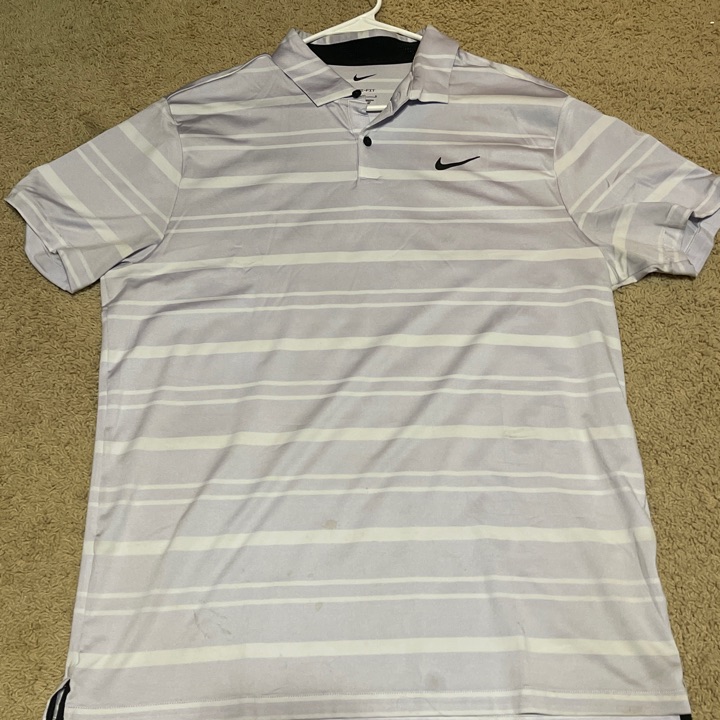 Nike golf shirt