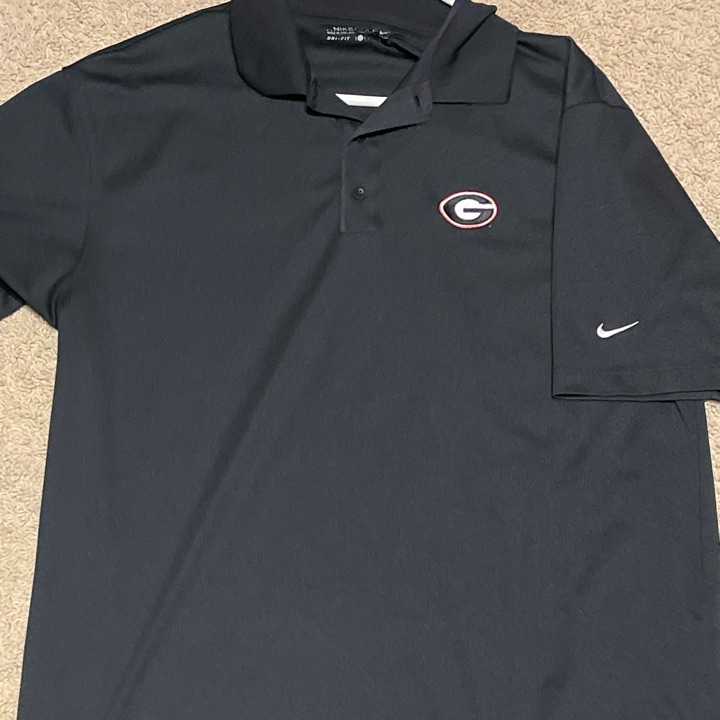 Georgia Nike Golf shirt
