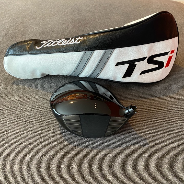 Titleist TSi4 10* Driver Head Only Excellent Condition