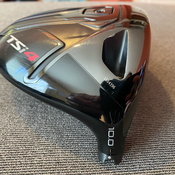 Titleist TSi4 10* Driver Head Only Excellent Condition | MULLIE Golf