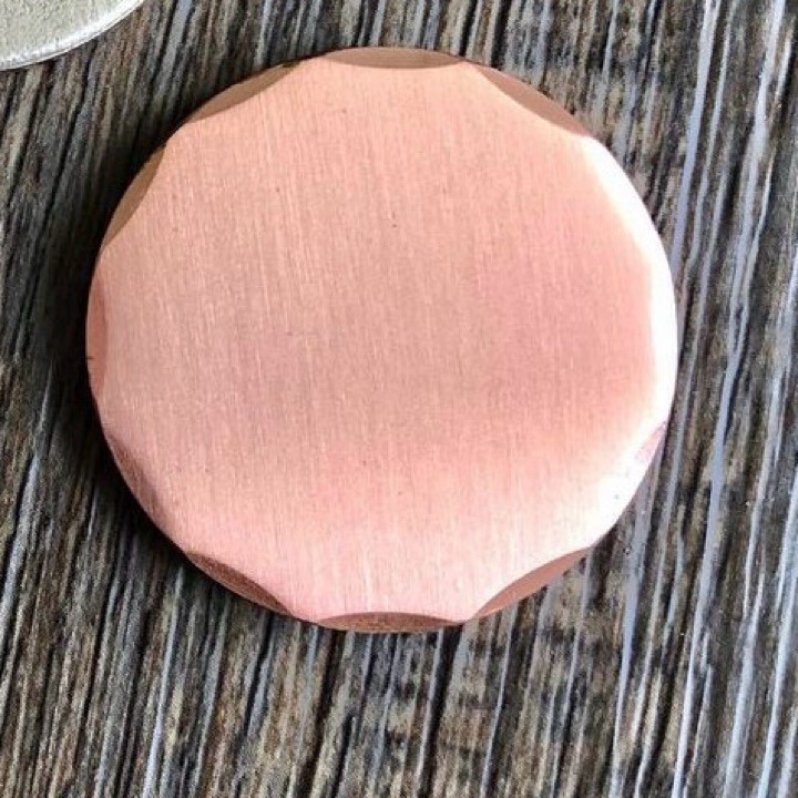 Tyson Lamb ball marker | MULLIE Golf Tyson Lamb ball marker | MULLIE Golf
