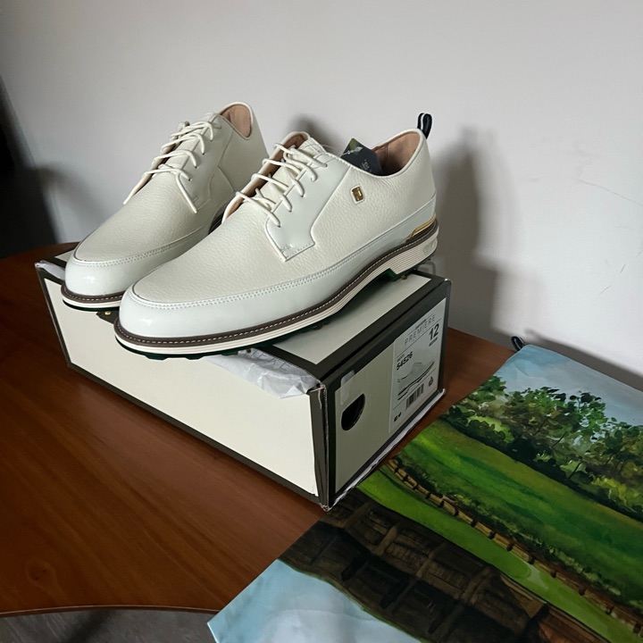 Buscemi Footjoy Field LX size 12