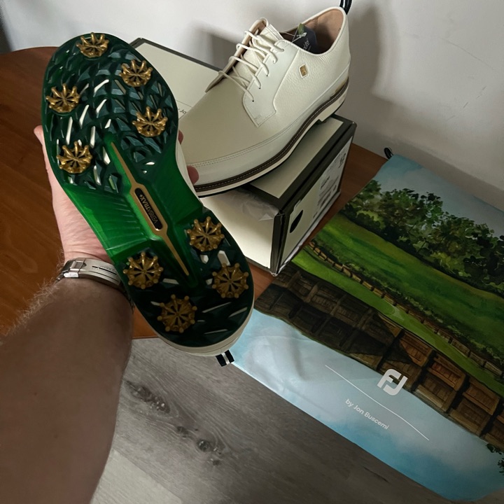 Buscemi Footjoy Field LX size 12 | MULLIE Golf display picture 3