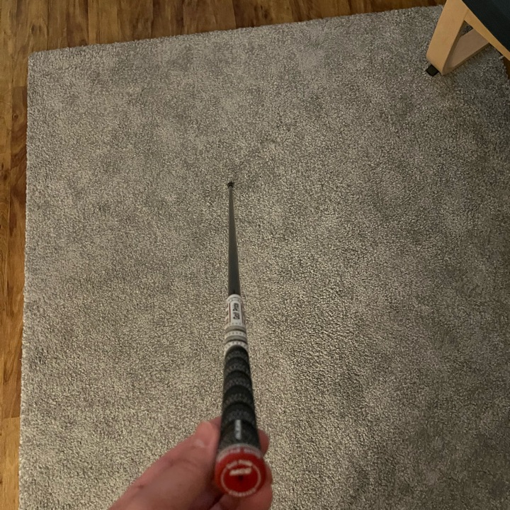 HZRDOUS Gen 4 silver 50G driver shaft - Stiff