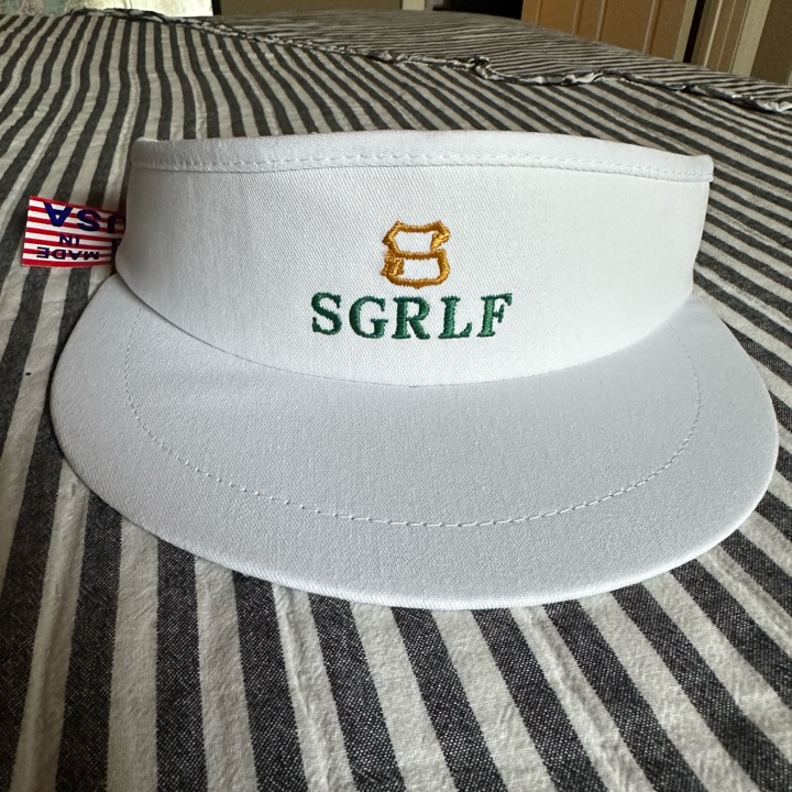 Sugarloaf Social Club Visor NEW