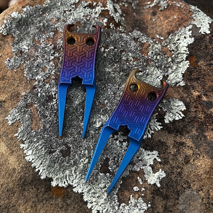 Birdhouse Golf Co Beer Caddy