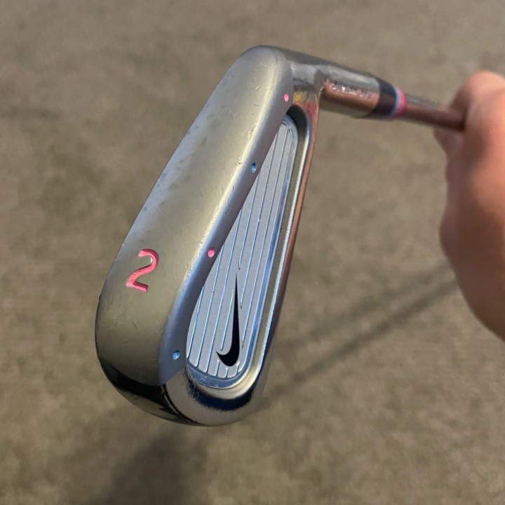 Nike 2 iron hotsell