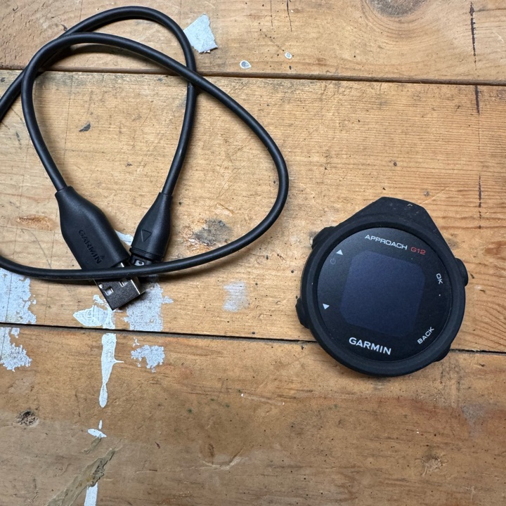 Garmin Approach G12