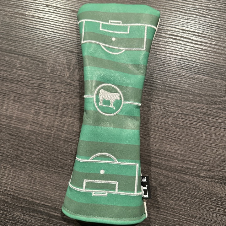 New Dormie x Soccer Fairway Cover
