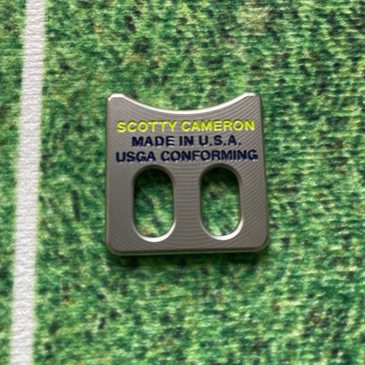 ScottyCameron スコッティキャメロン ボールマーカー