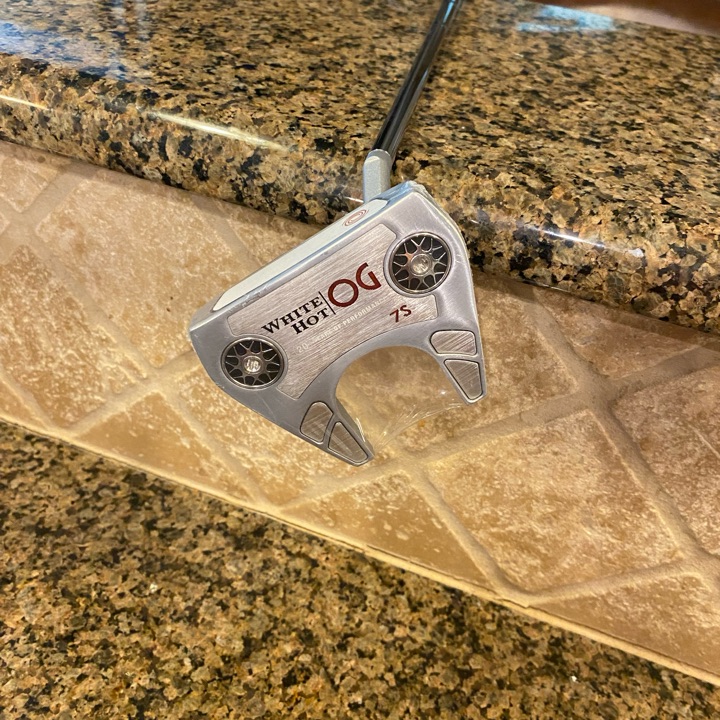Odyssey White Hot OG 7S - NEW