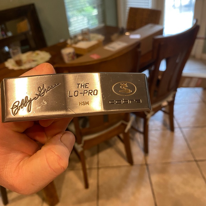 Cobra Bobby Grace Lo Pro Putter