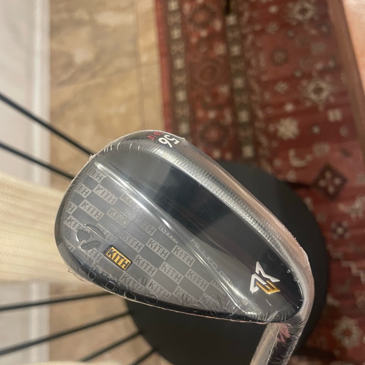 Kith Taylormade 56 Degree wedge | MULLIE Golf