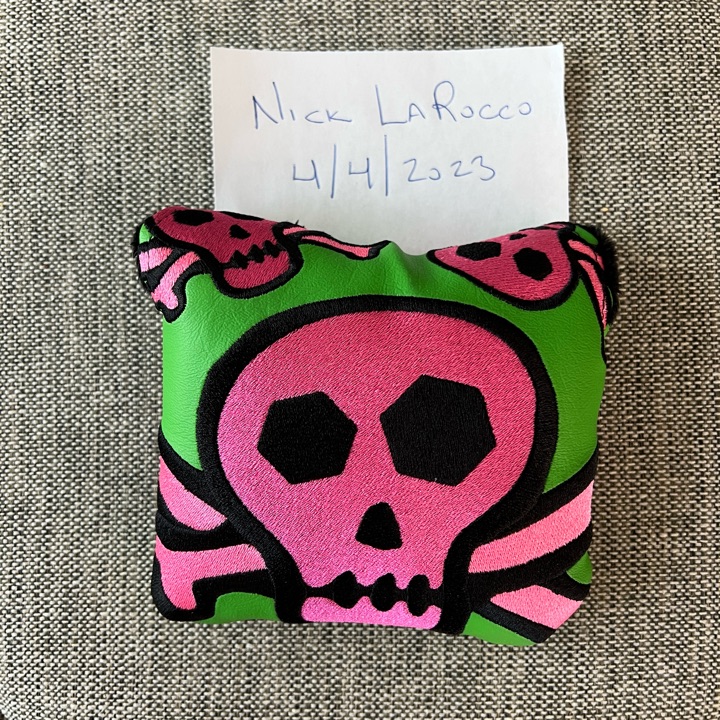 Bettinardi Mallet Putter Cover