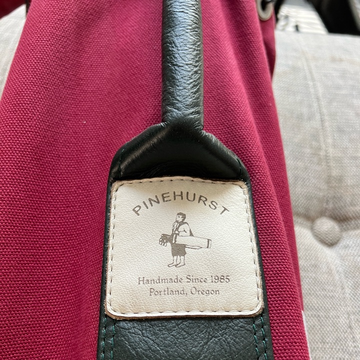 Mackenzie Pinehurst #2 carry bag