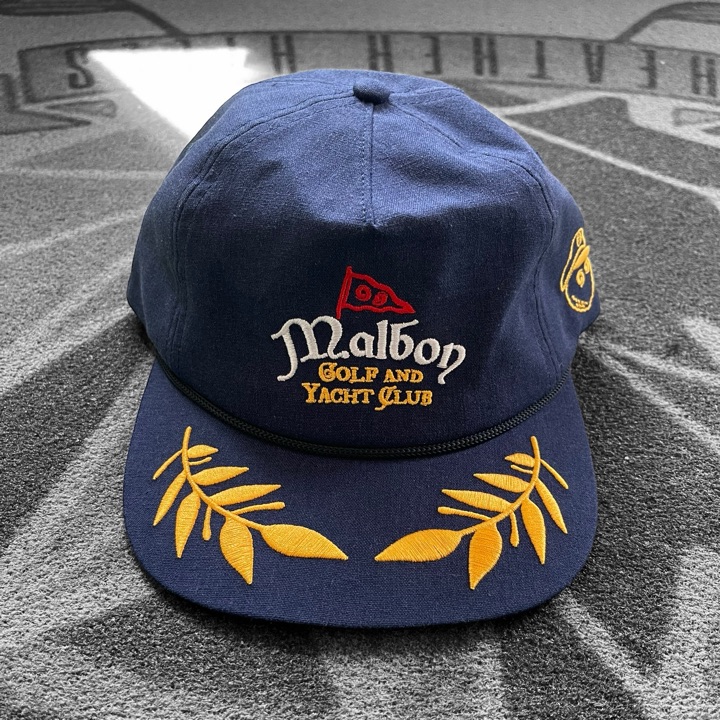 MALBON YACHT Club Hat