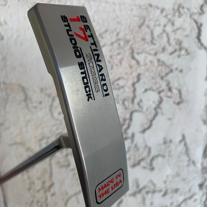 Bettinardi Studio Stock 17 | MULLIE Golf