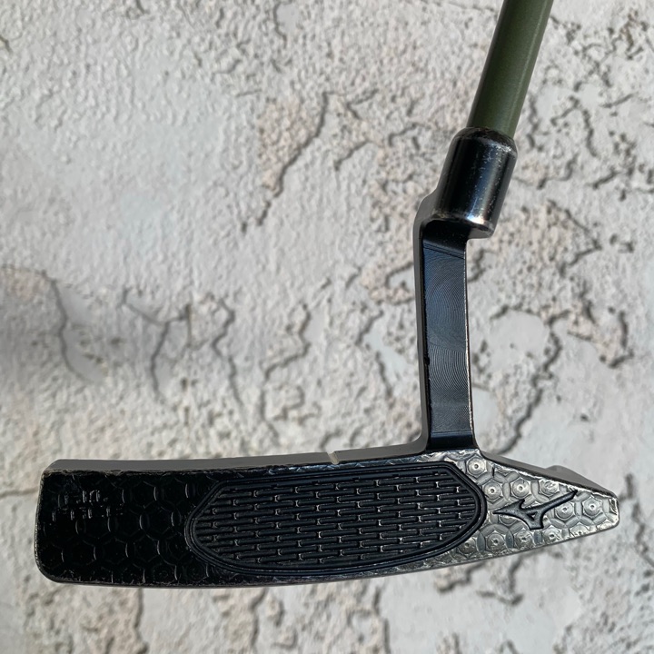 Mizuno BC2 milled by Bettinardi blade putter | MULLIE Golf