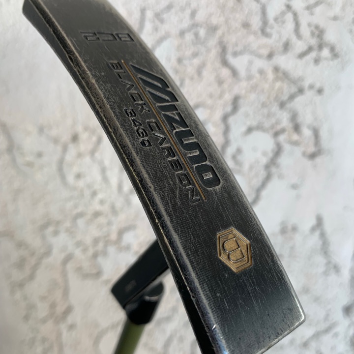 Mizuno BC2 milled by Bettinardi blade putter | MULLIE Golf
