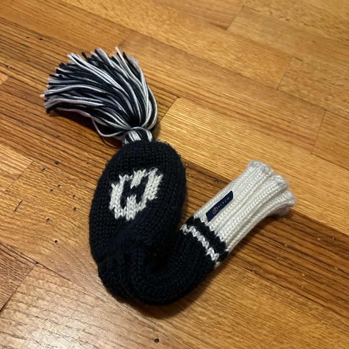 Stitch Golf Hybrid Pom Pom Headcover