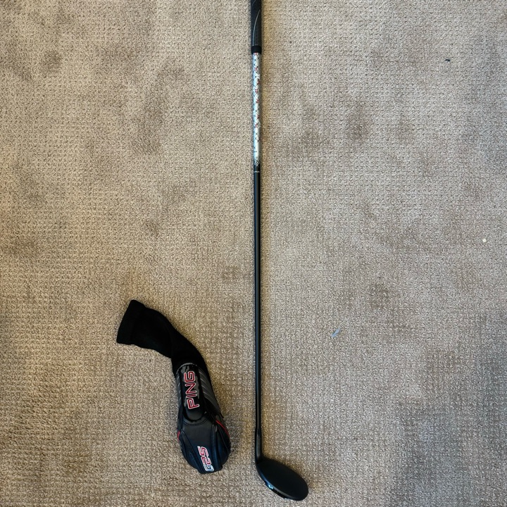 Ping G25 23* hybrid
