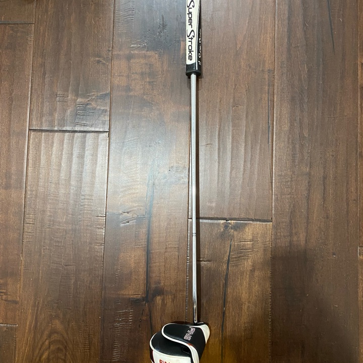 Ping Scottsdale TR Grayhawk Putter