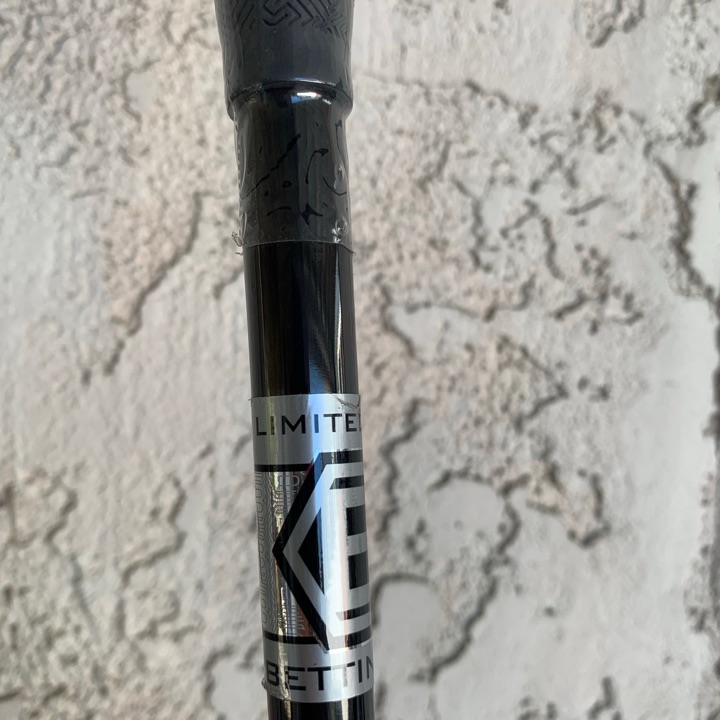 Limited Edition Bettinardi Studio Stock 17 blackout blade putter