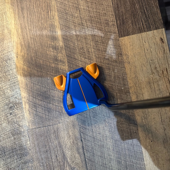 Custom Taylormade Spider New York Knicks Themed