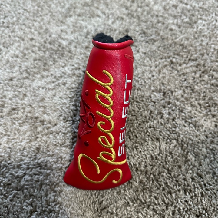 Scotty Cameron putting disc | MULLIE Golf