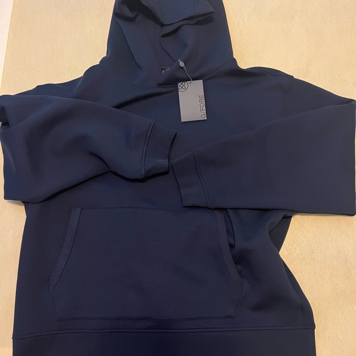 G/Fore Hoodie NWT