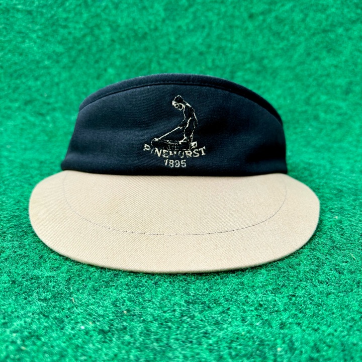 Vintage Pinehurst Texace Visor