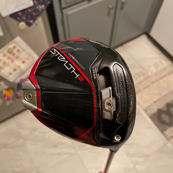 Stealth 2 plus driver