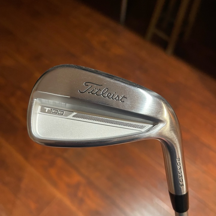 Titleist T150 2023 Iron Set 5-9,Pw 6pc Flex Stiff