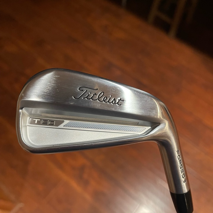 Brand New 2023 Titleist T100 6-P & T150 5 Iron | MULLIE Golf