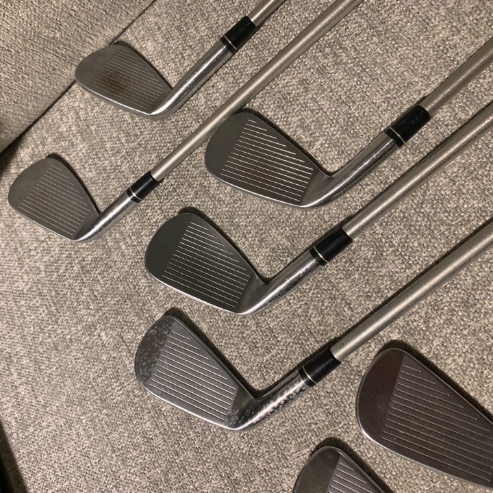 Taylormade P790 & P770 COMBO SET (3-PW)