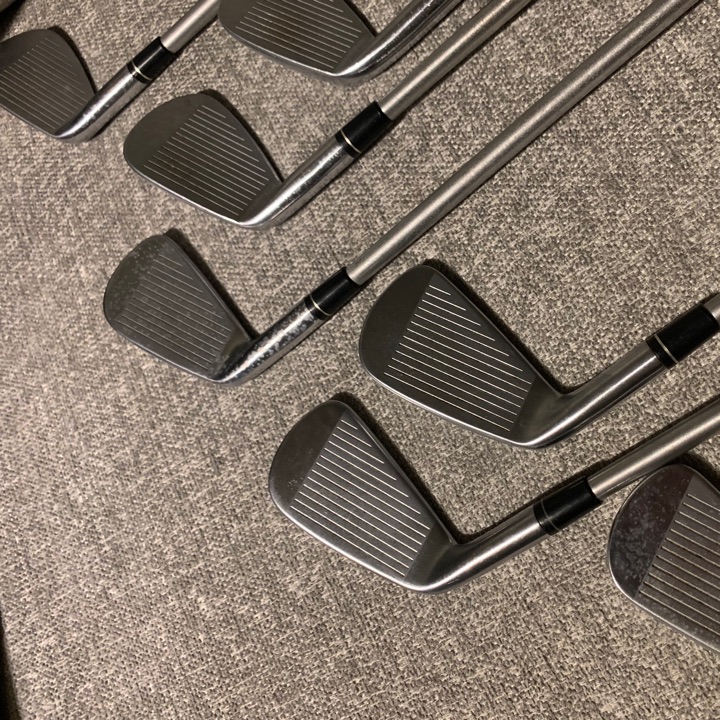 TaylorMade P770 P790 アイアンセット IMG202404030949151574447404630.PNG